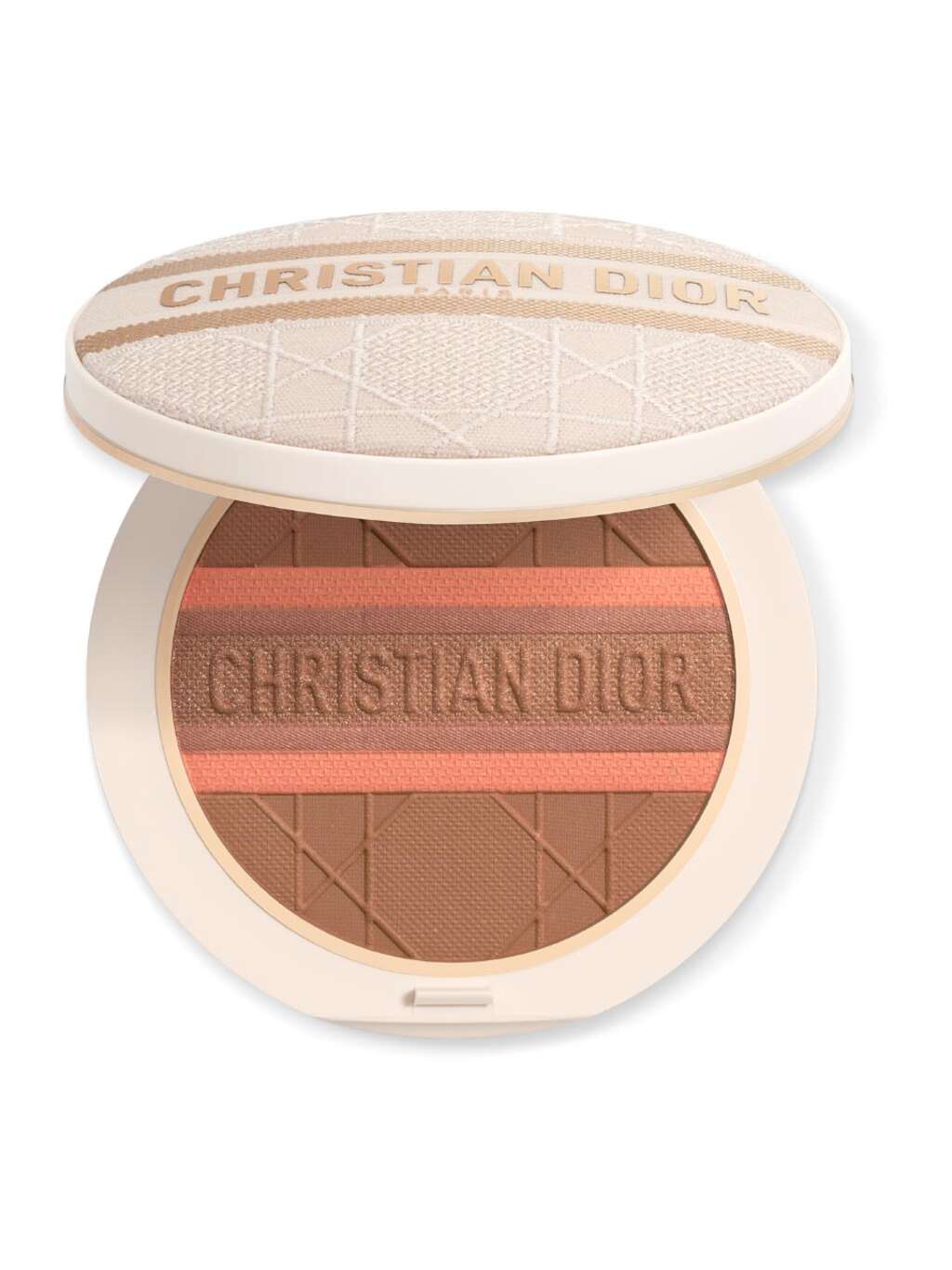 Dior Forever Glow Natural Bronzer No. 051 - Peachy Bronze