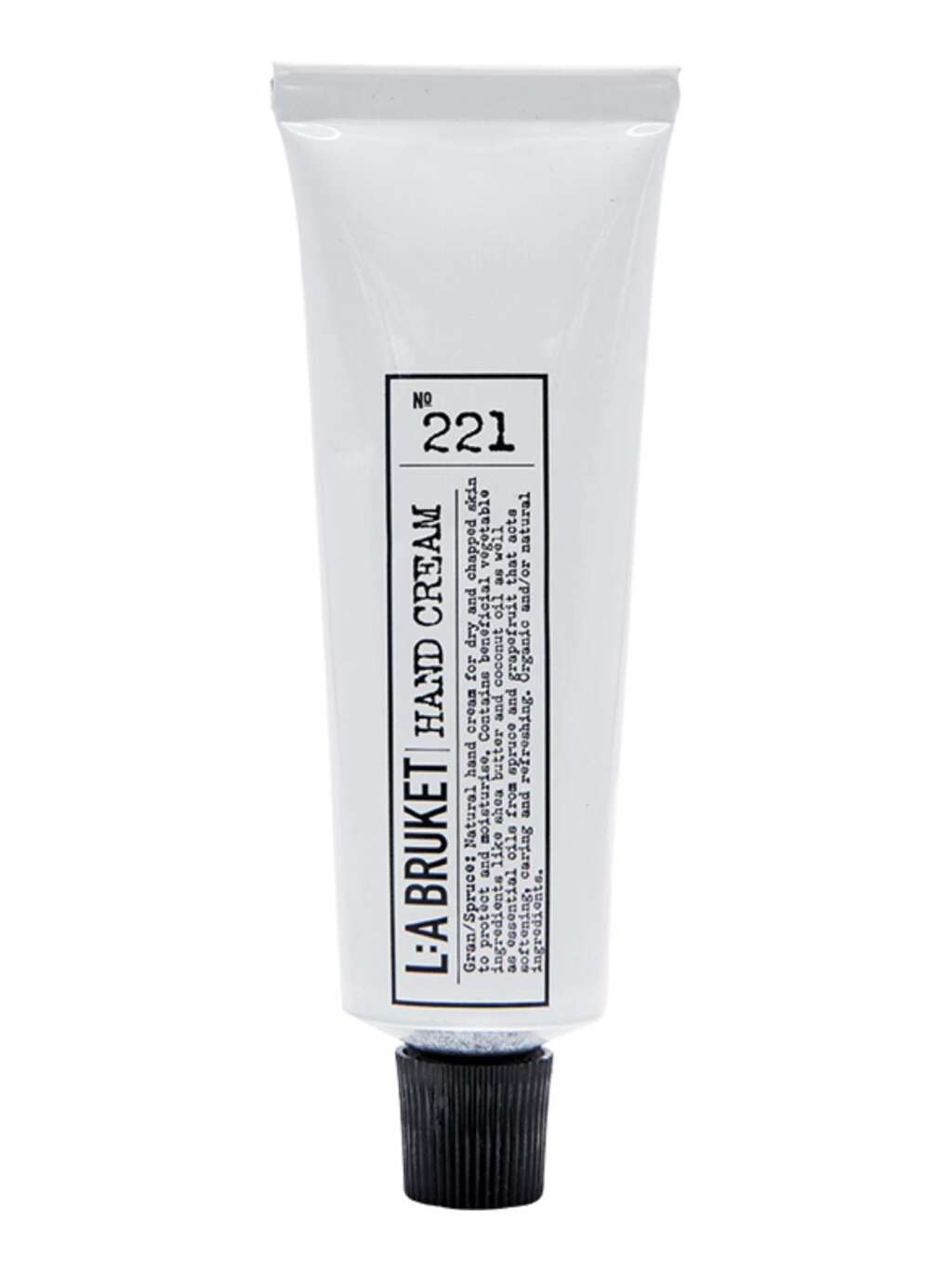 L:a Bruket Spruce 221 Hand Cream 30 ml