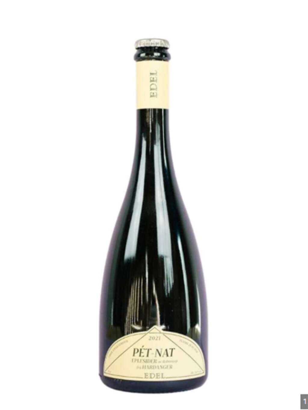 Edel Pèt-Nat Eplesider