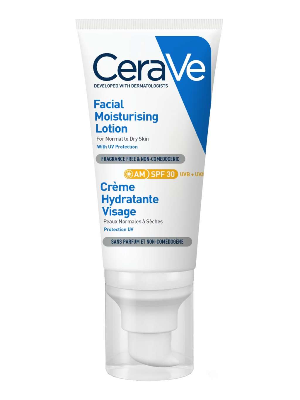 CeraVe Moisturizing Face Lotion SPF 30 52 ml