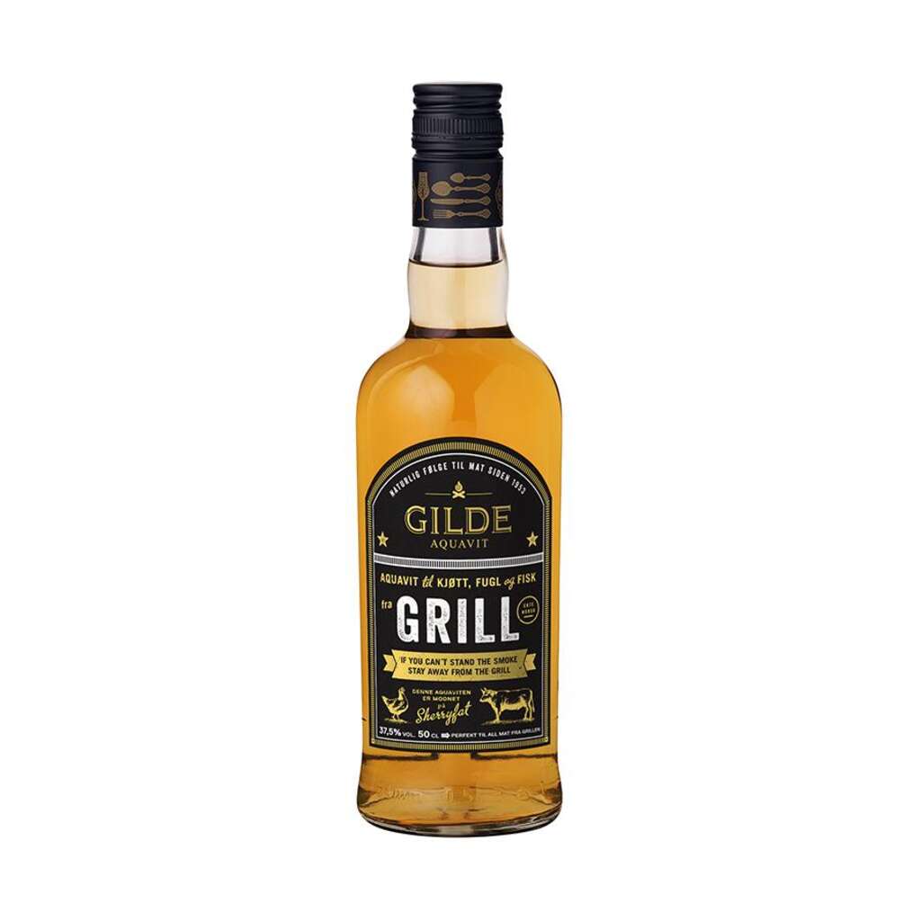 Gilde Grill Aquavit