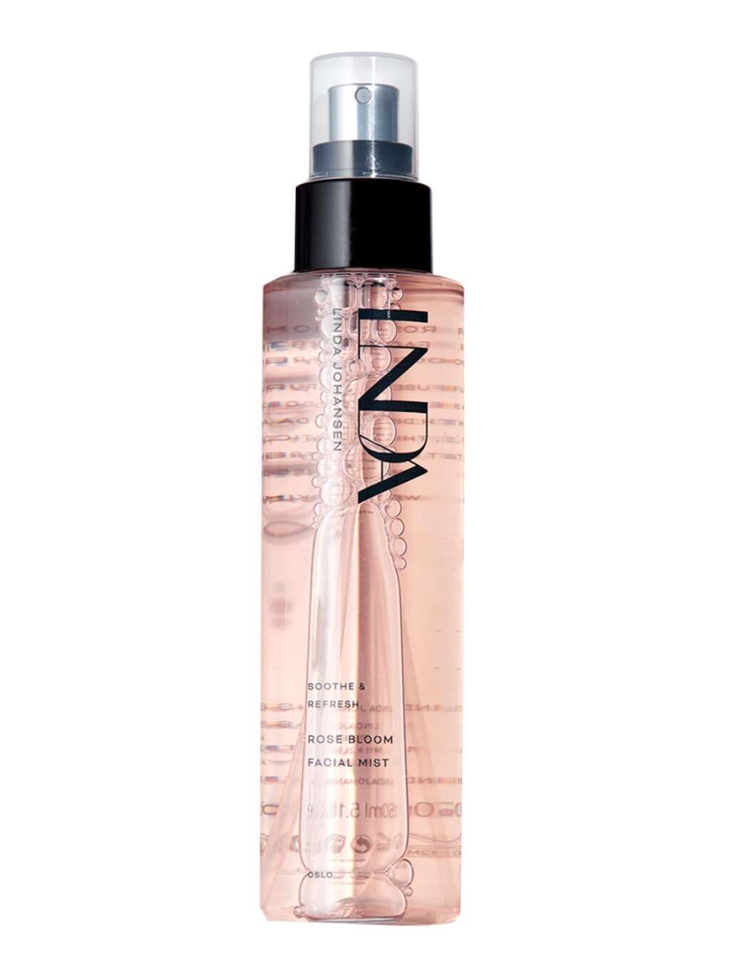 Linda Johansen Rose Bloom Facial Mist