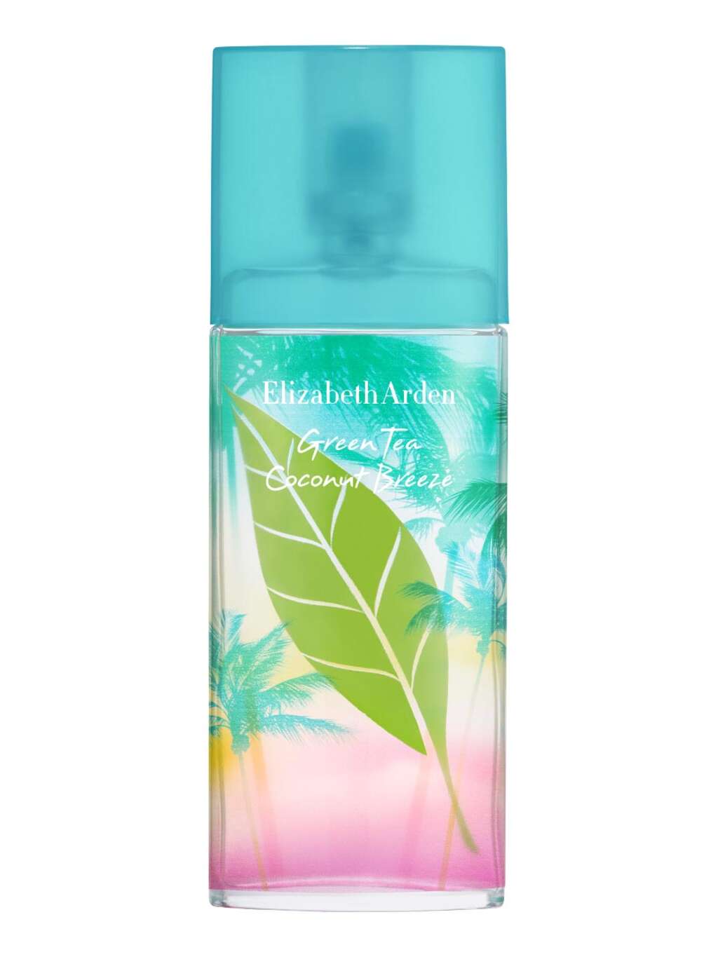 Elizabeth Arden Green Tea Coconut Breeze Eau de Toilette 100 ml