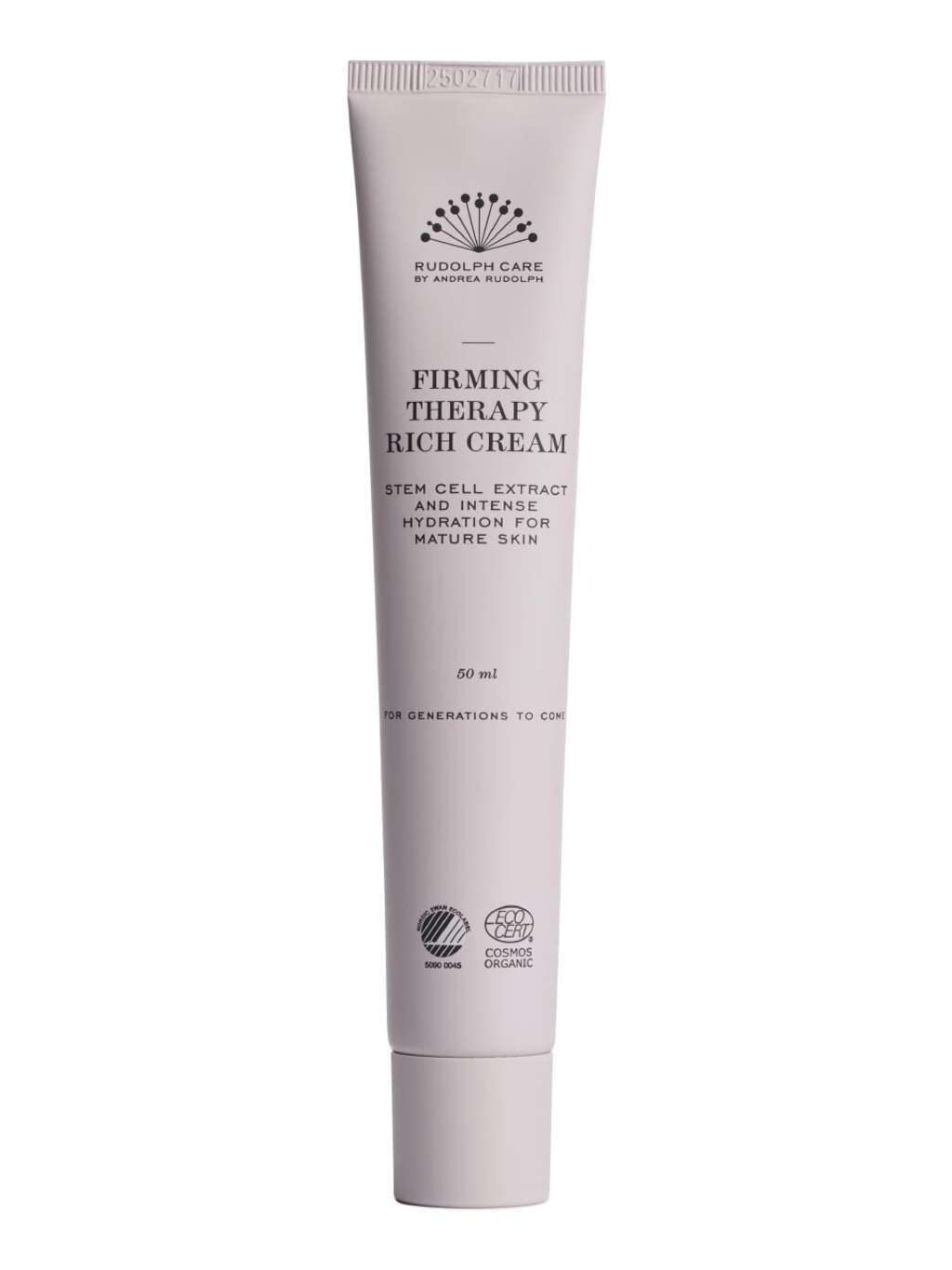 Rudolph Care Skin Care Firming Therapy Rich Cream 50 ml