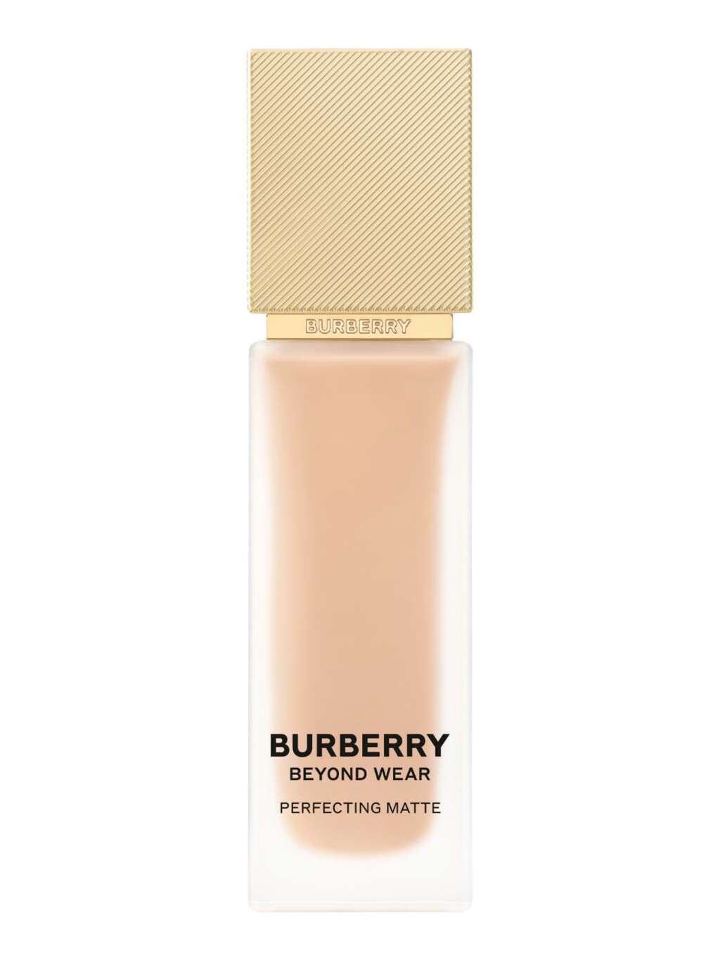 Burberry Beyond Wear Perfecting Matte Foundation - 40C Light Cool
