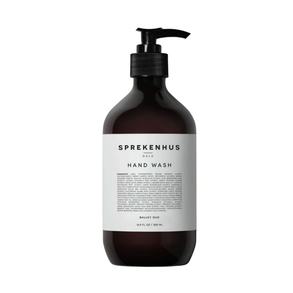 Sprekenhus Hand Wash - Balley Oud