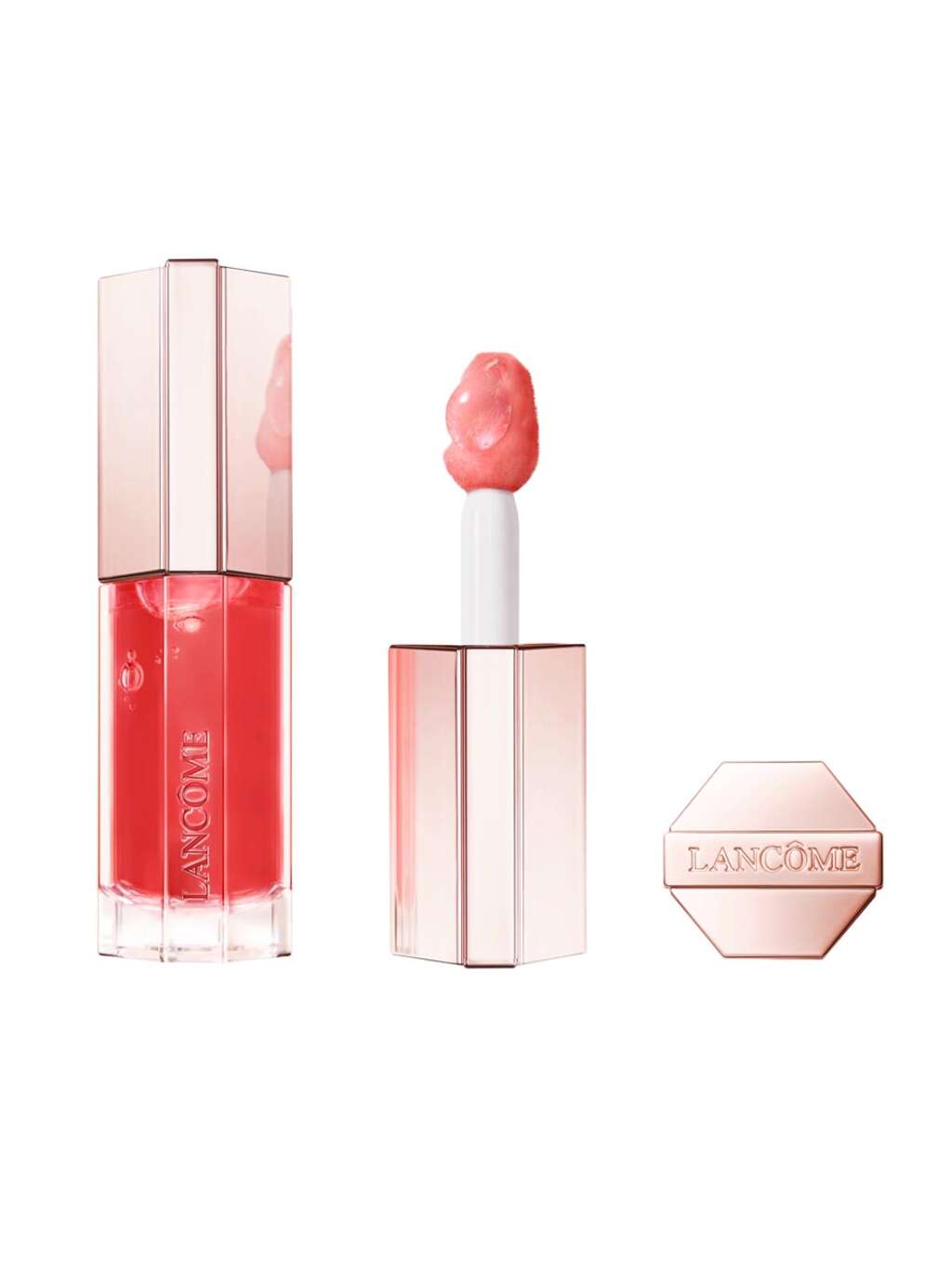Lancôme Lip Idôle Juicytreat Lip Gloss N° 16