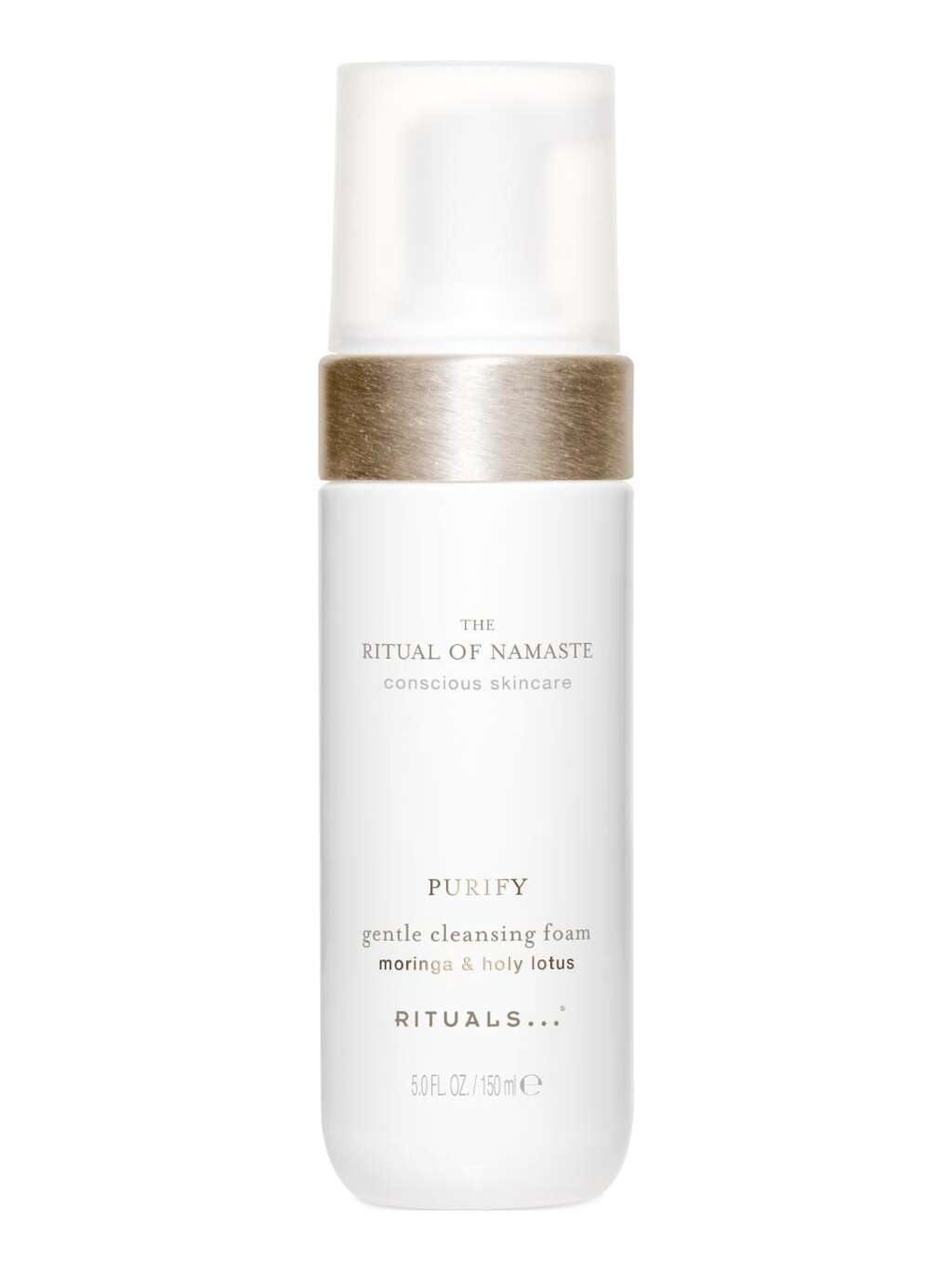 Rituals Namasté Gentle Cleansing Foam