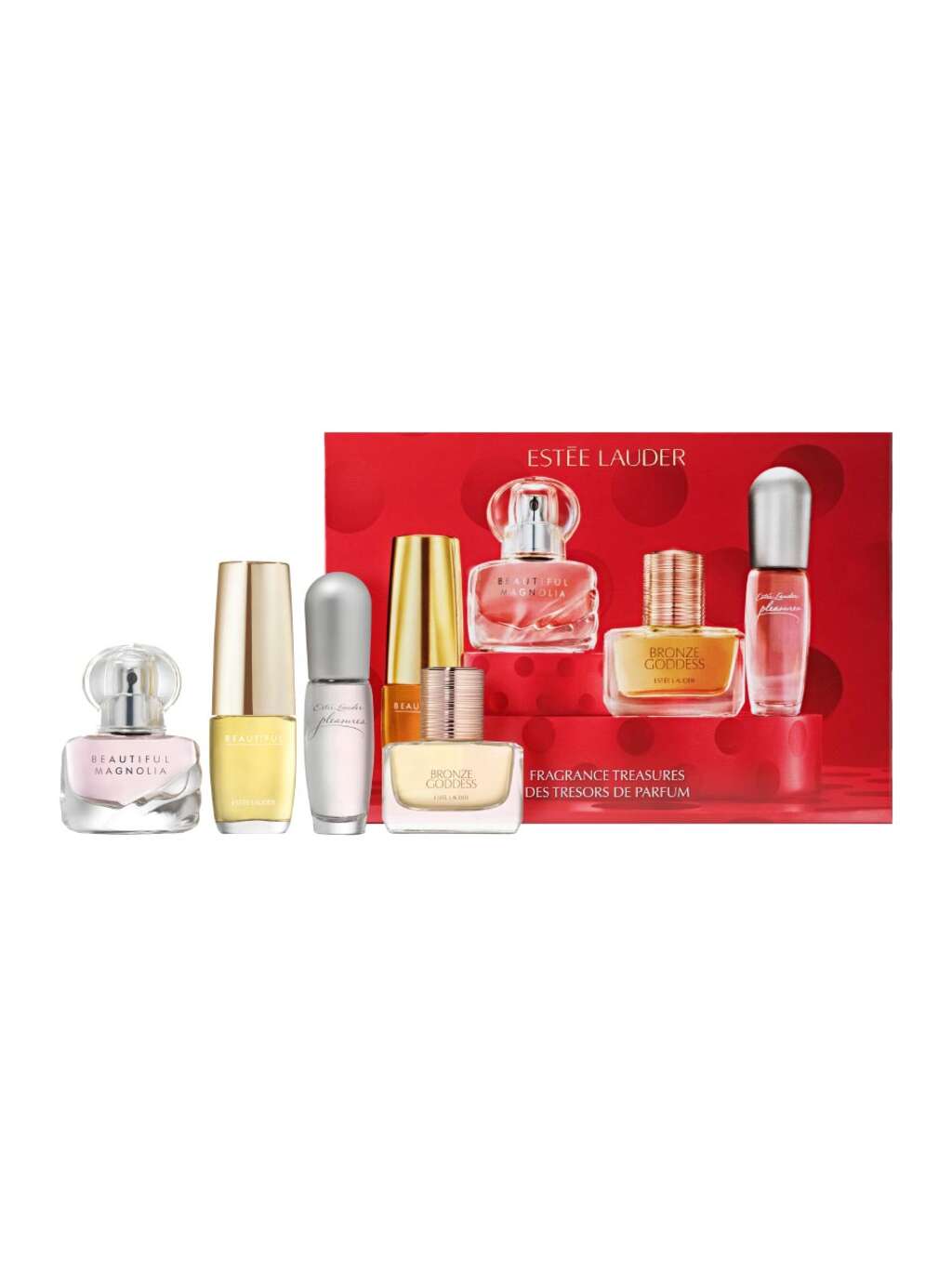 Estée Lauder 4 Treasures Eau de Parfum Set