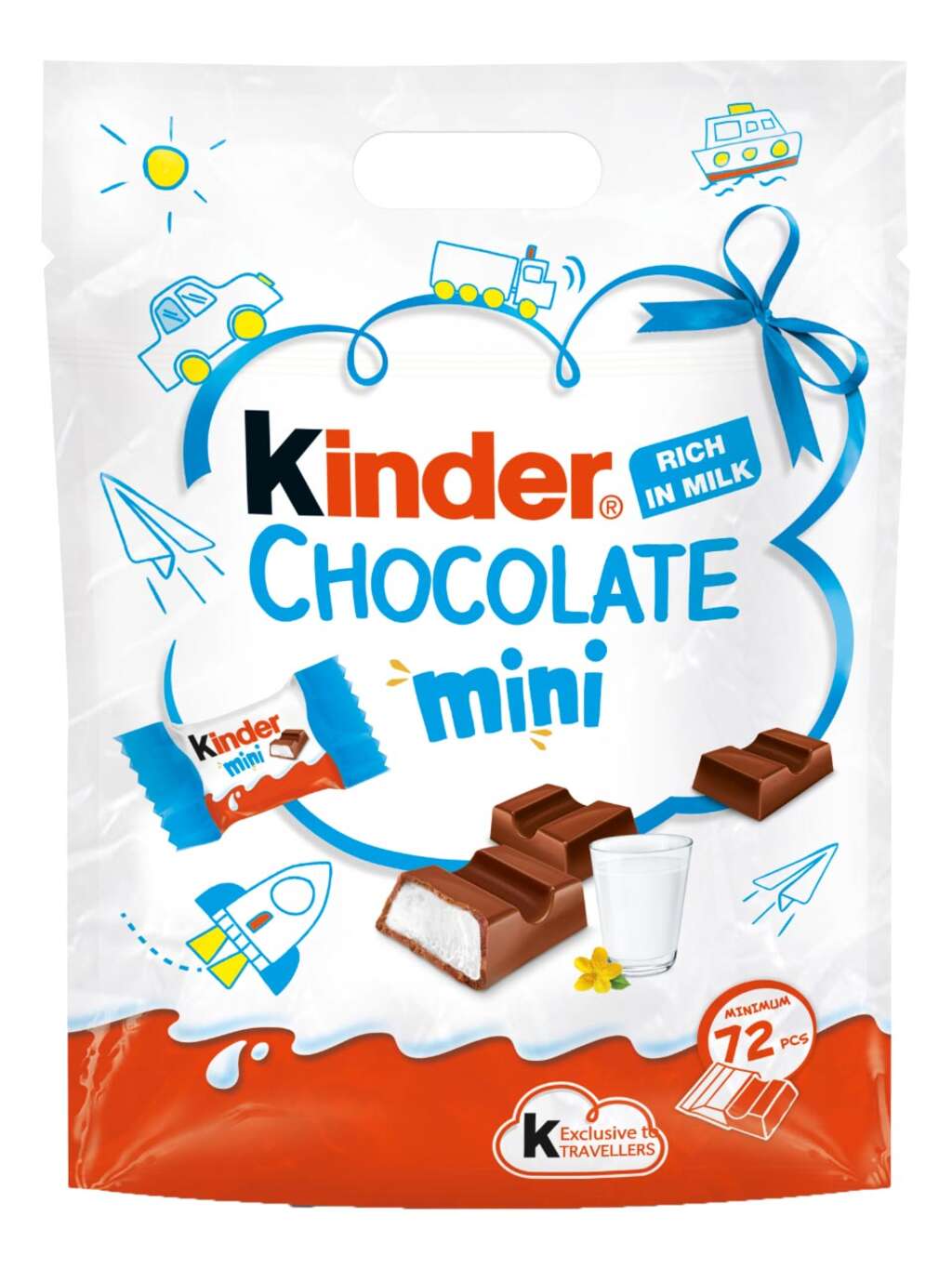 Kinder Mini Chocolate