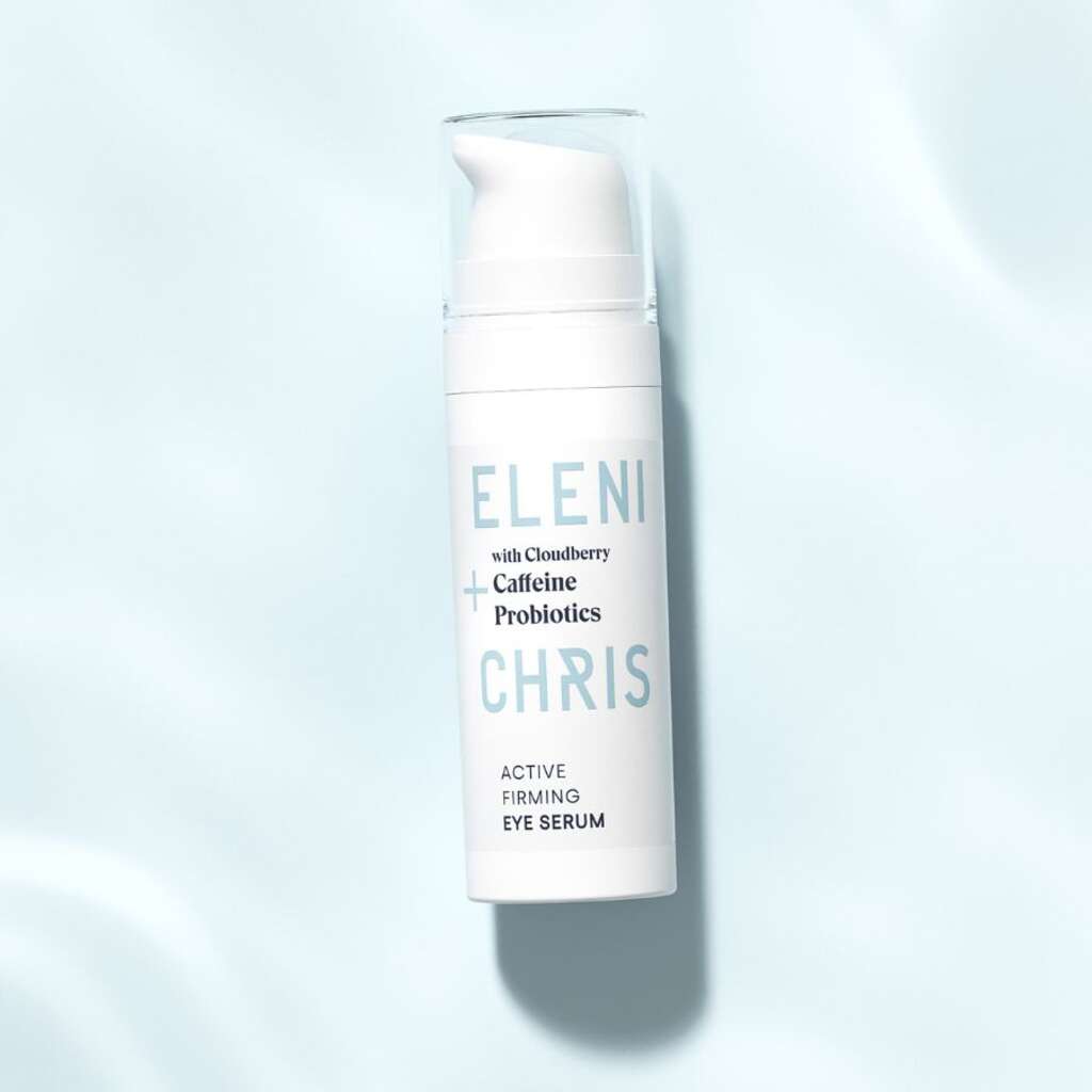 Eleni & Chris Active Firming Eye Serum