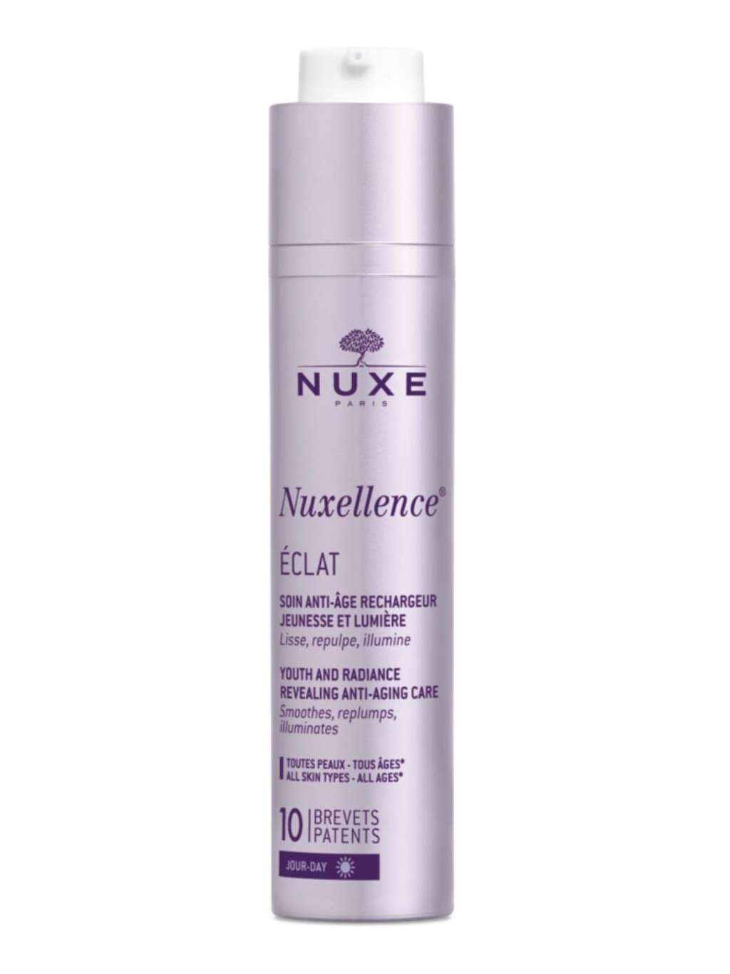 Nuxe Nuxellence Eclat Youth and Radiance Revealing Anti-Aging Care