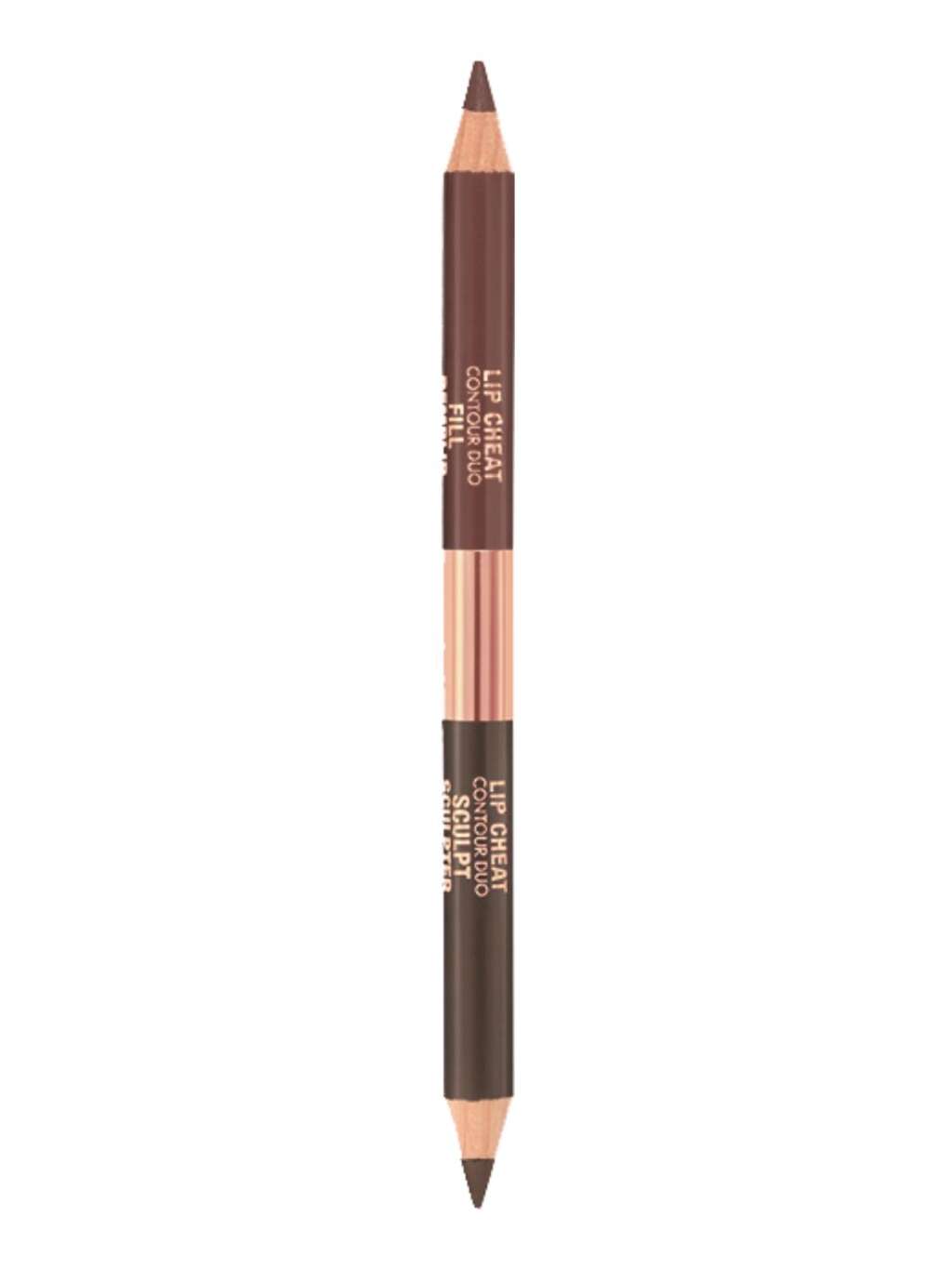 Charlotte Tilbury Lip Cheat Contour Duo - Deep