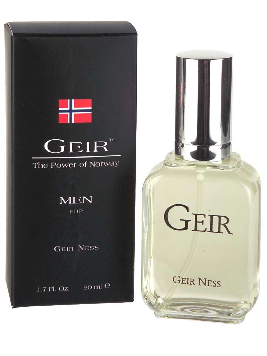 Geir Ness Geir for Men Eau de Parfum 50 ml