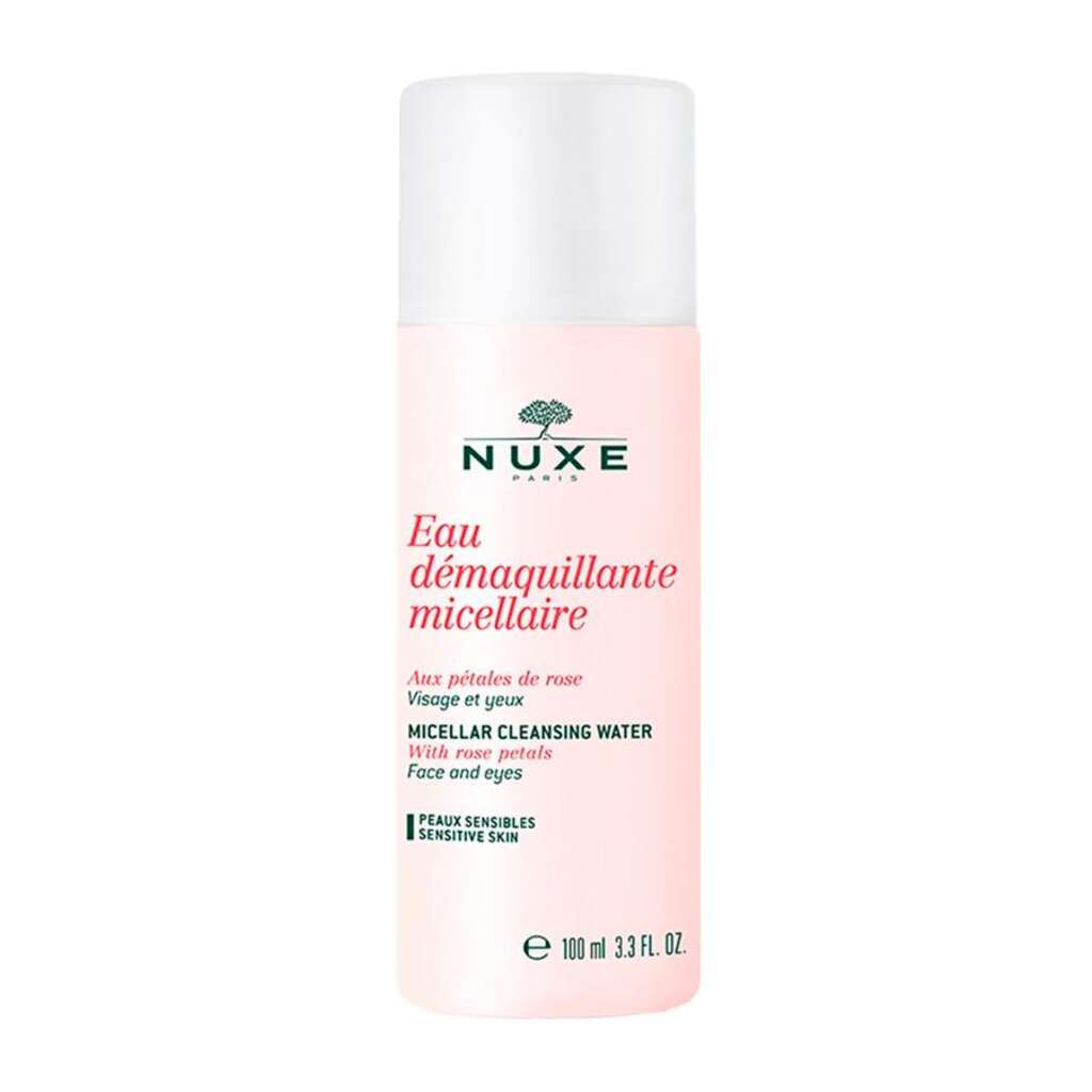Nuxe Micellar Cleansing Water With Rose Petals