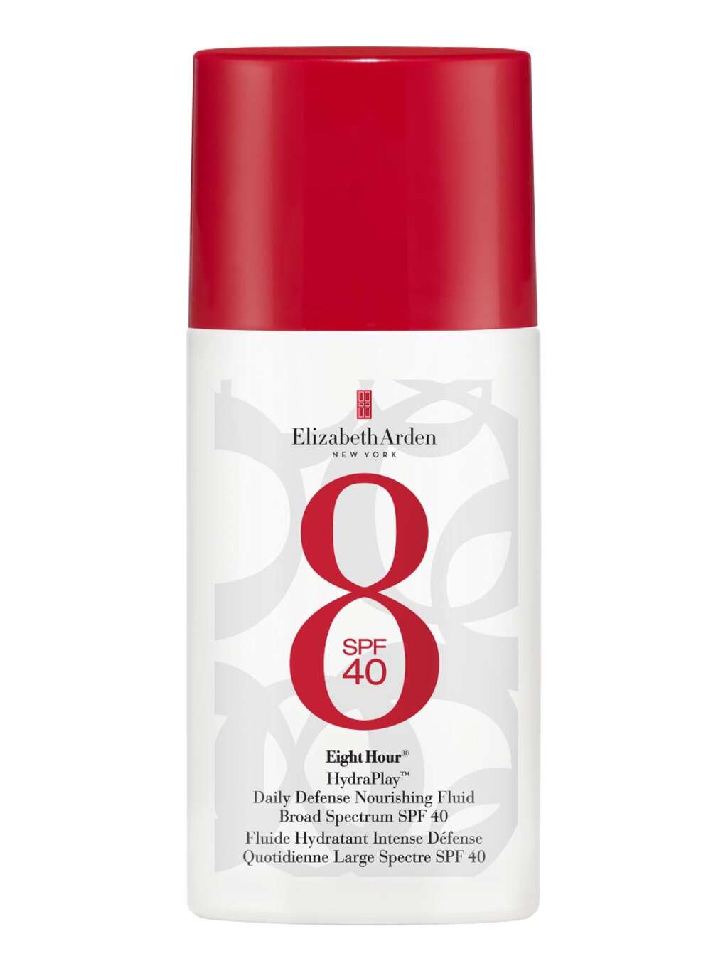 Elizabeth Arden Eight Hour Daily Defense Nourishing Fluid Broad Spectrum SPF 40 50 ml