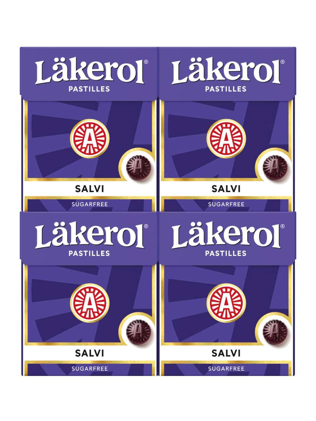 Läkerol Salvi