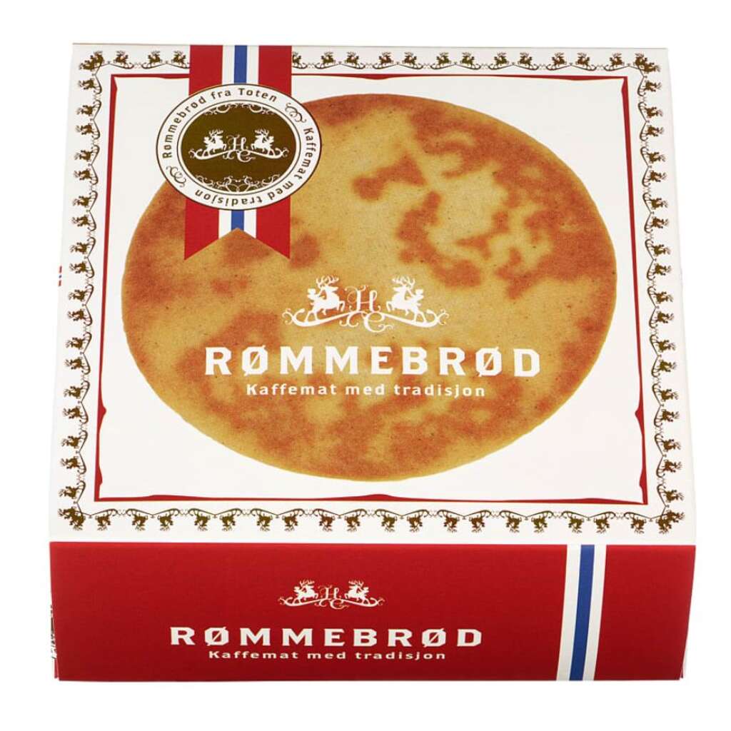 Rømmebrød