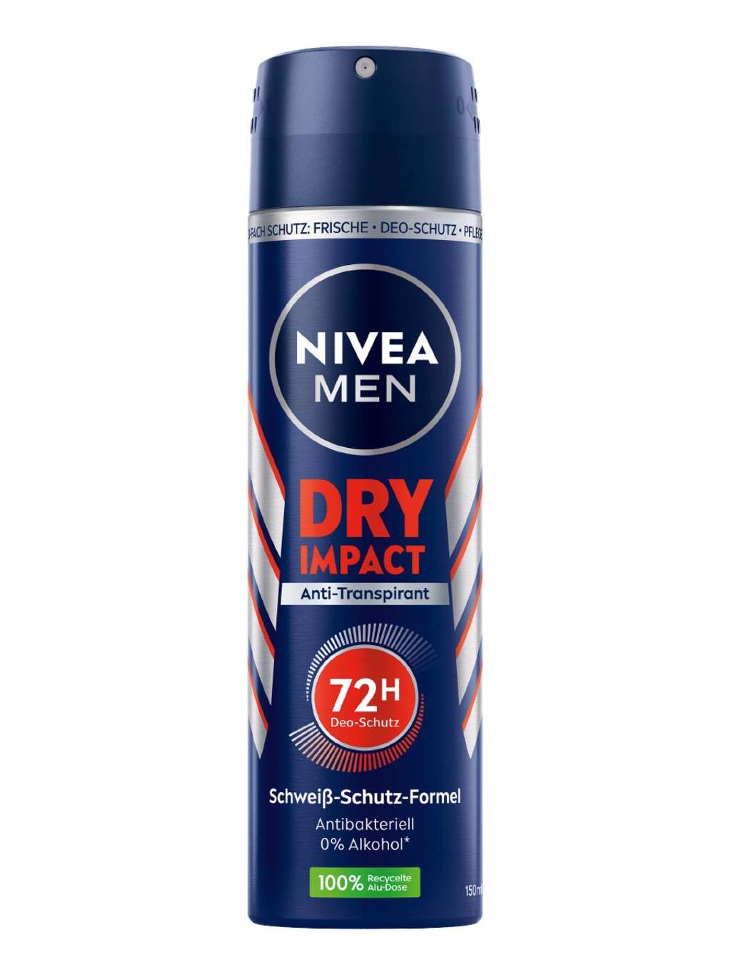 Nivea Men Deodorant Spray Dry 150 ml