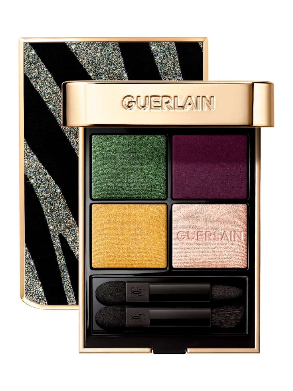 Guerlain Ombres G Eye Shadow No. 879 - Glittery Tiger