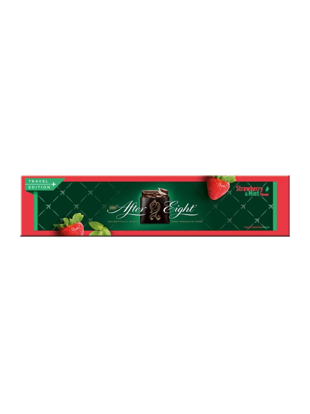 After Eight Strawberry Mint 400g