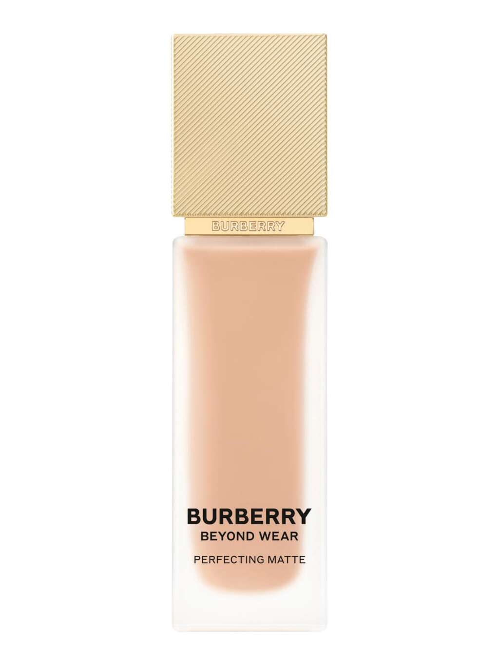 Burberry Beyond Wear Perfecting Matte Foundation - Light Cool