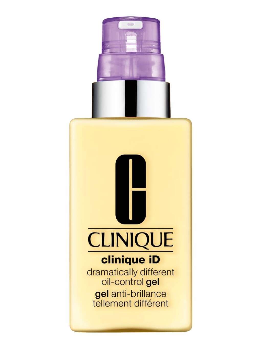 ID Dramatically Different Oil-Control Gel + Lines & Wrinkles Moisturizer