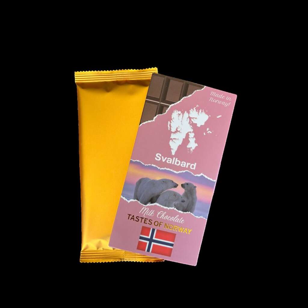 Tastes of Norway Svalbard