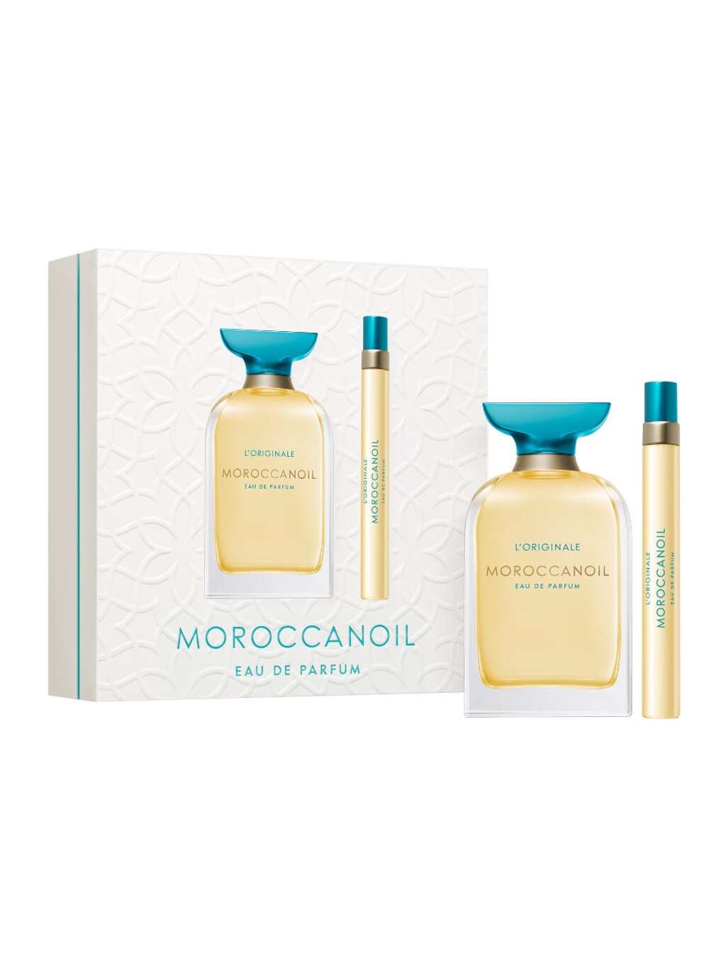 Moroccanoil L'Originale Eau de Parfum Set