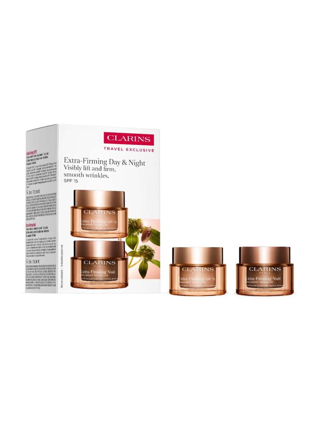 Clarins Extra Firming Set