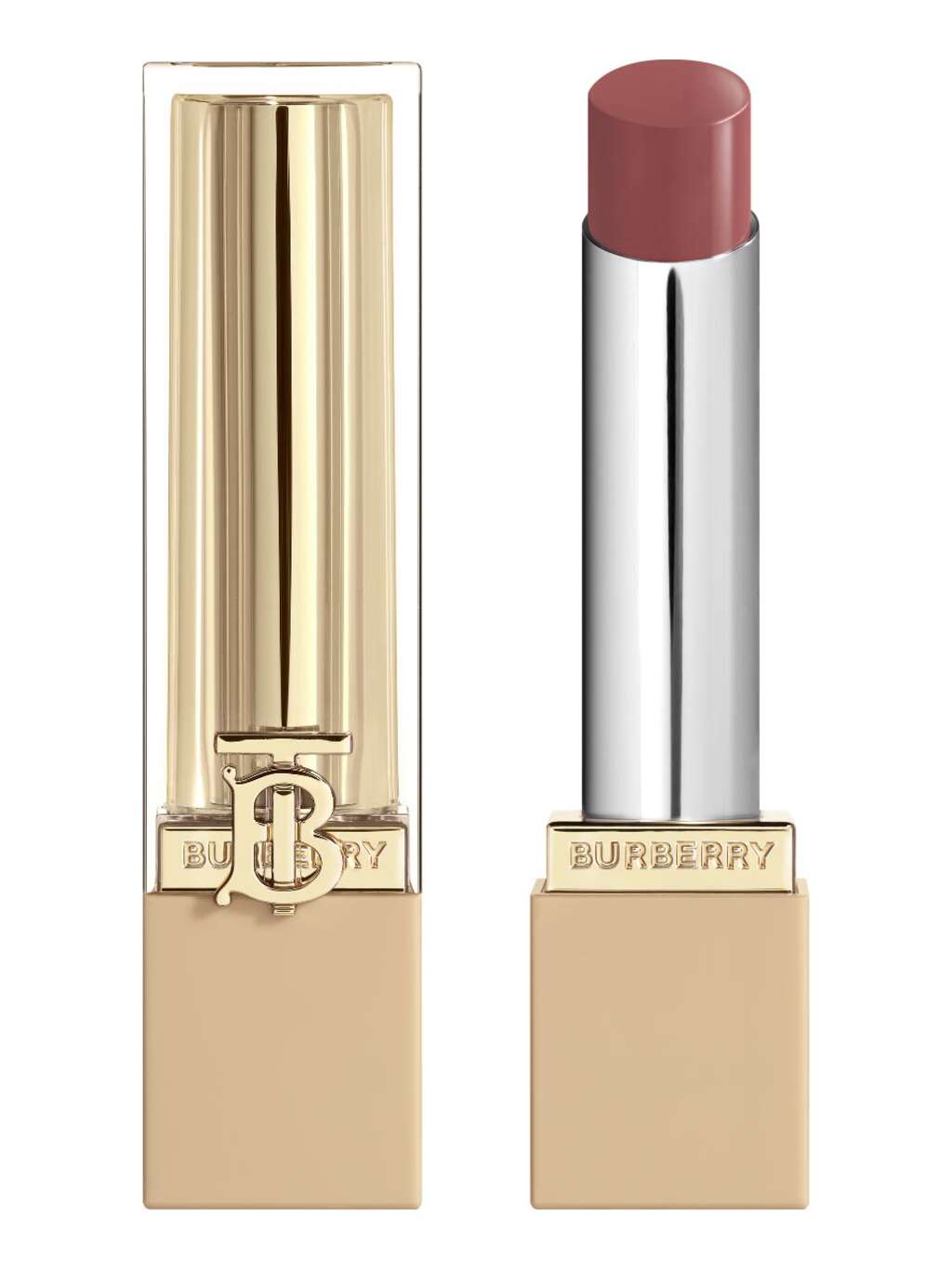 Burberry Brit Shine Lipstick No 606 - Rose Petal