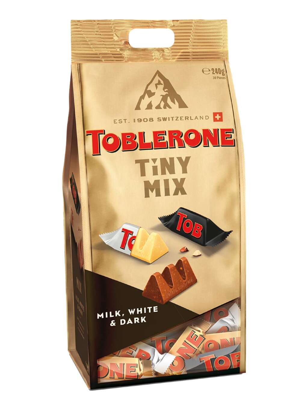 Toblerone Tiny Mix