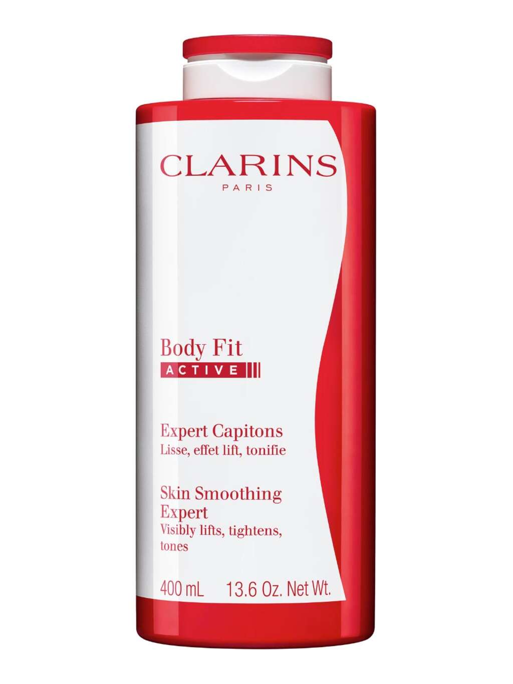 Clarins Body Fit Active Body Cream 400 ml
