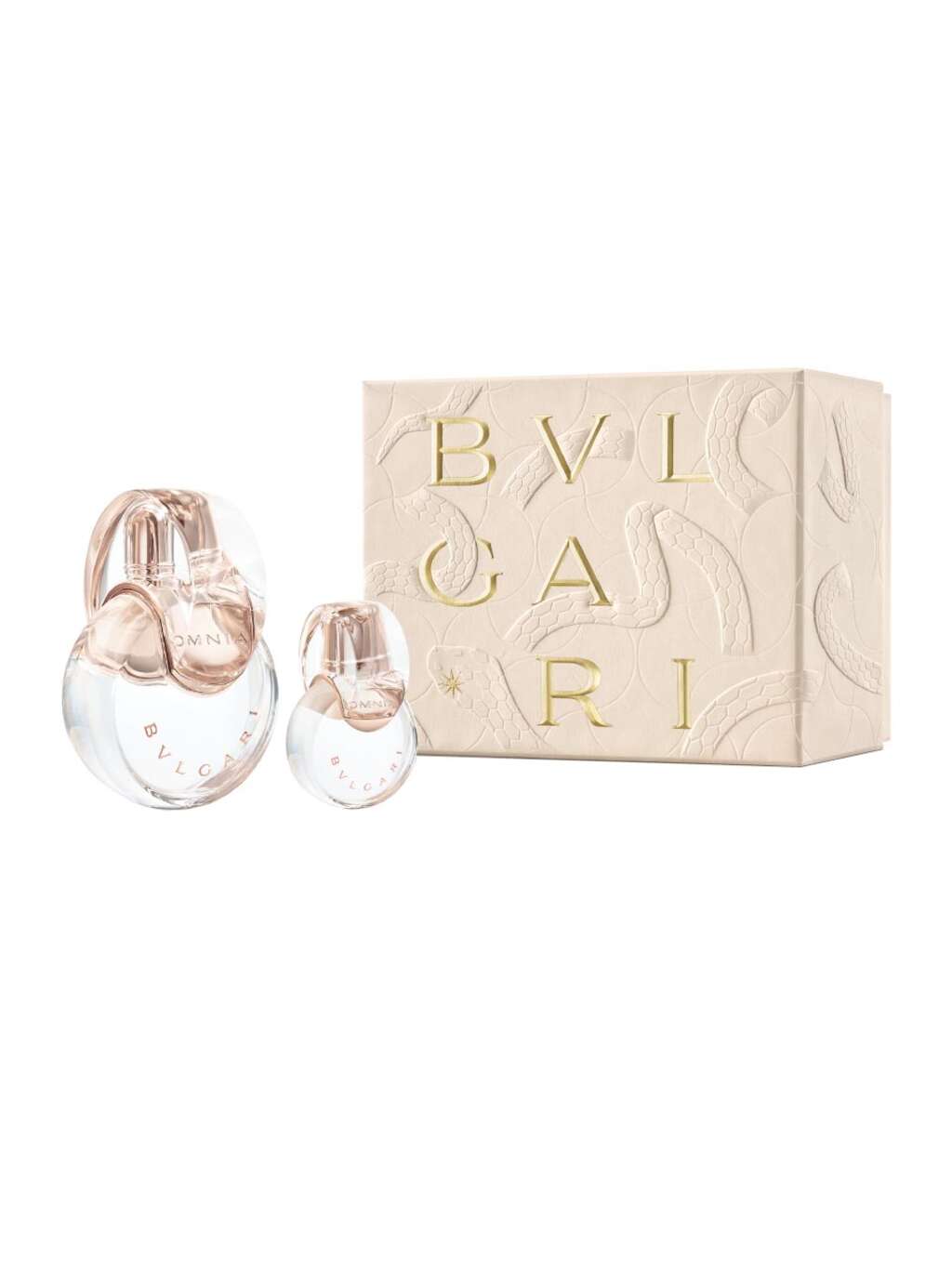 Bvlgari Omnia Crystalline Set