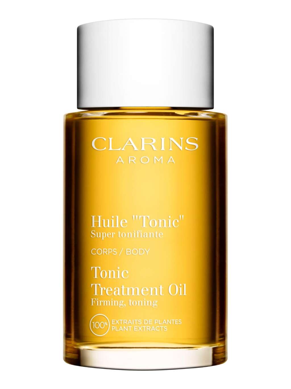 Clarins Body Care Tonic Body Oil 