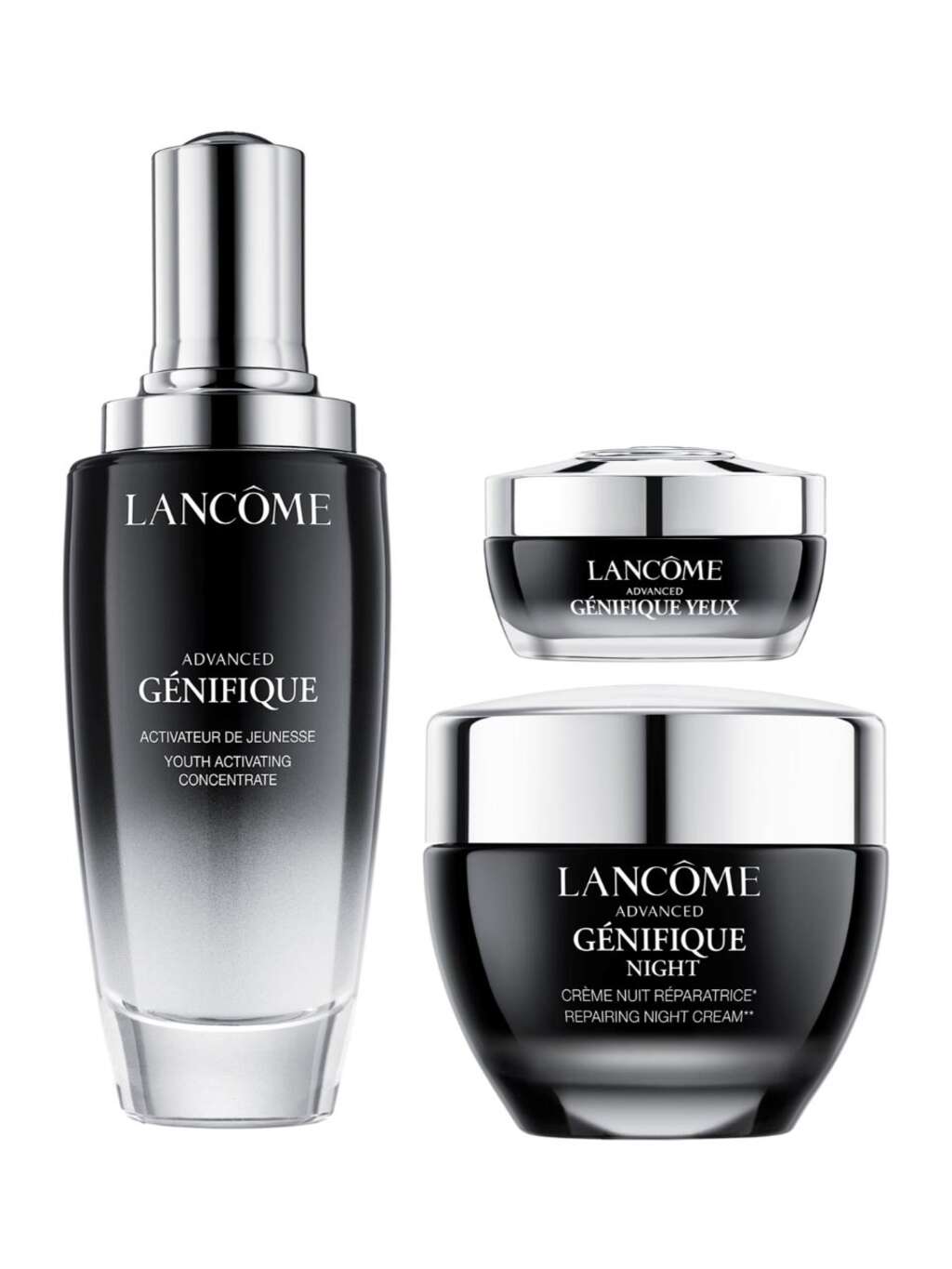 Lancome Genifique Face Care Set