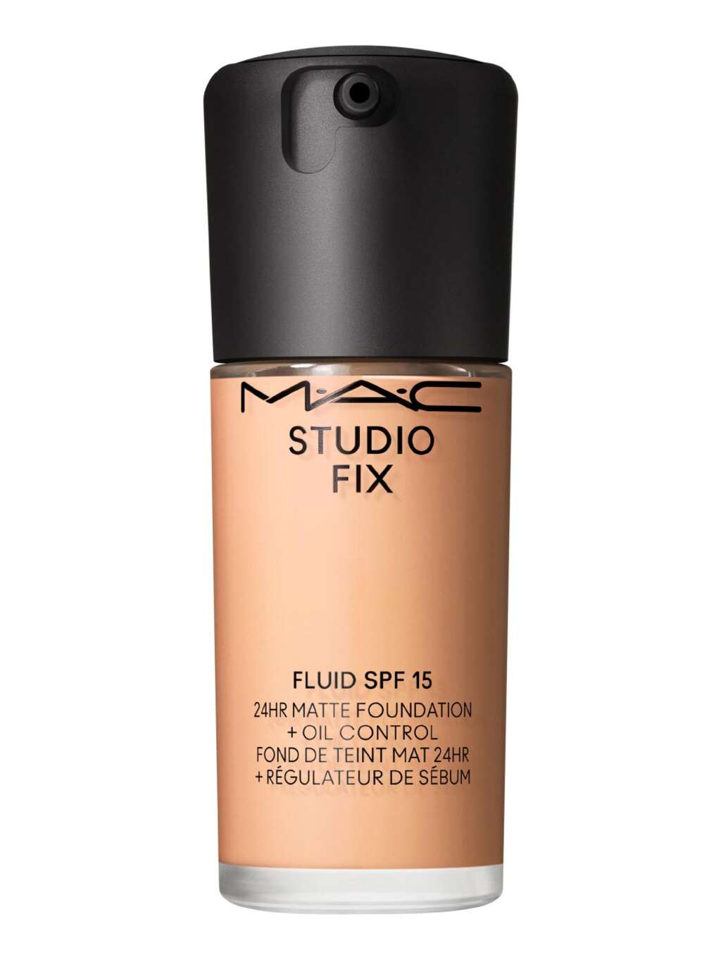 Studio Fix Fluid SPF 15 24HR Matte Foundation + Oil Control