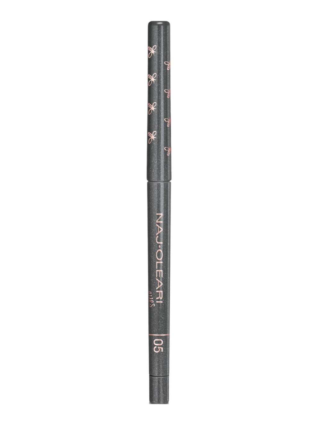 NAJ-OLEARI Irresistible Eye Liner 05 Steel