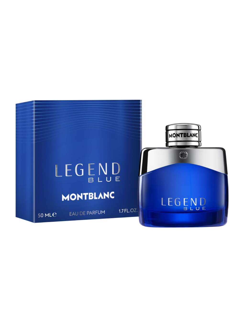 Montblanc Legend Blue Eau de Parfum 50 ml