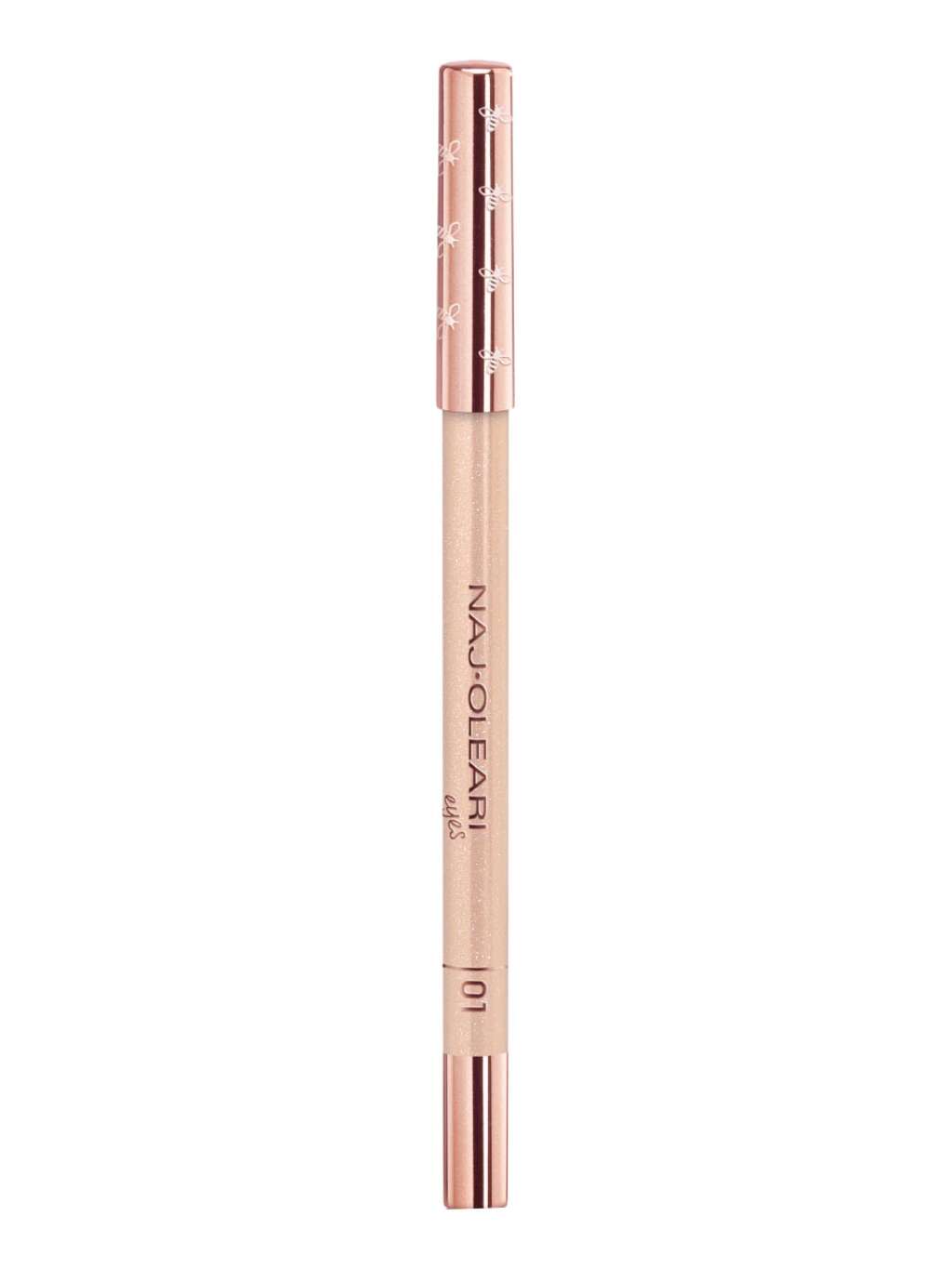 NAJ-OLEARI Luminous Eye Pencil 01 Gold