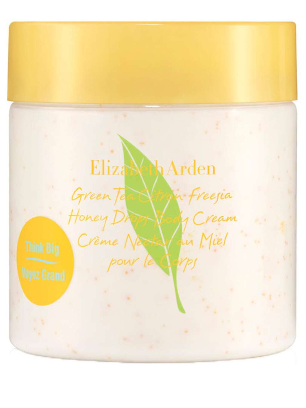 Elizabeth Arden Green Tea Citron Freesia Honey Drops Body cream