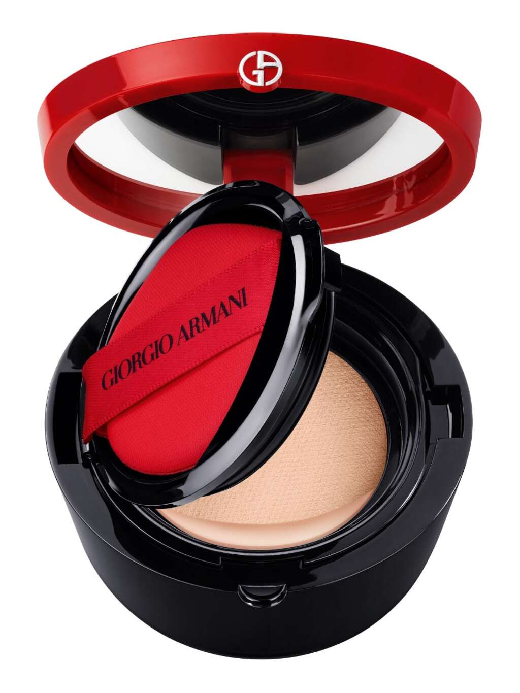 Armani My Armani to Go Cushion Red Cushion Refill