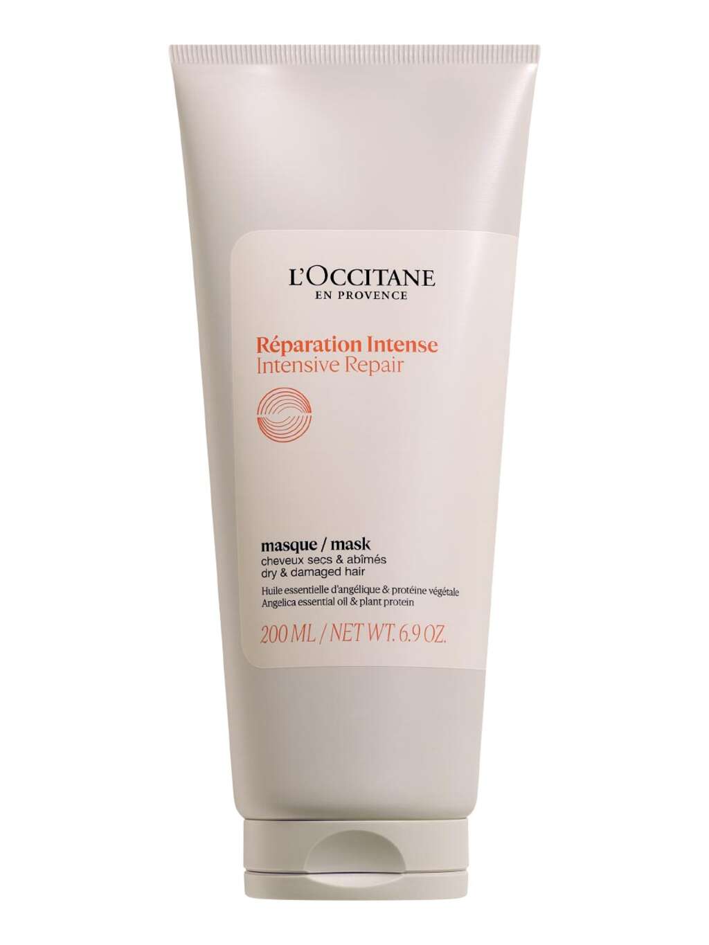 L'Occitane en Provence 5 Essential Oils Intensive Repair Hair Mask