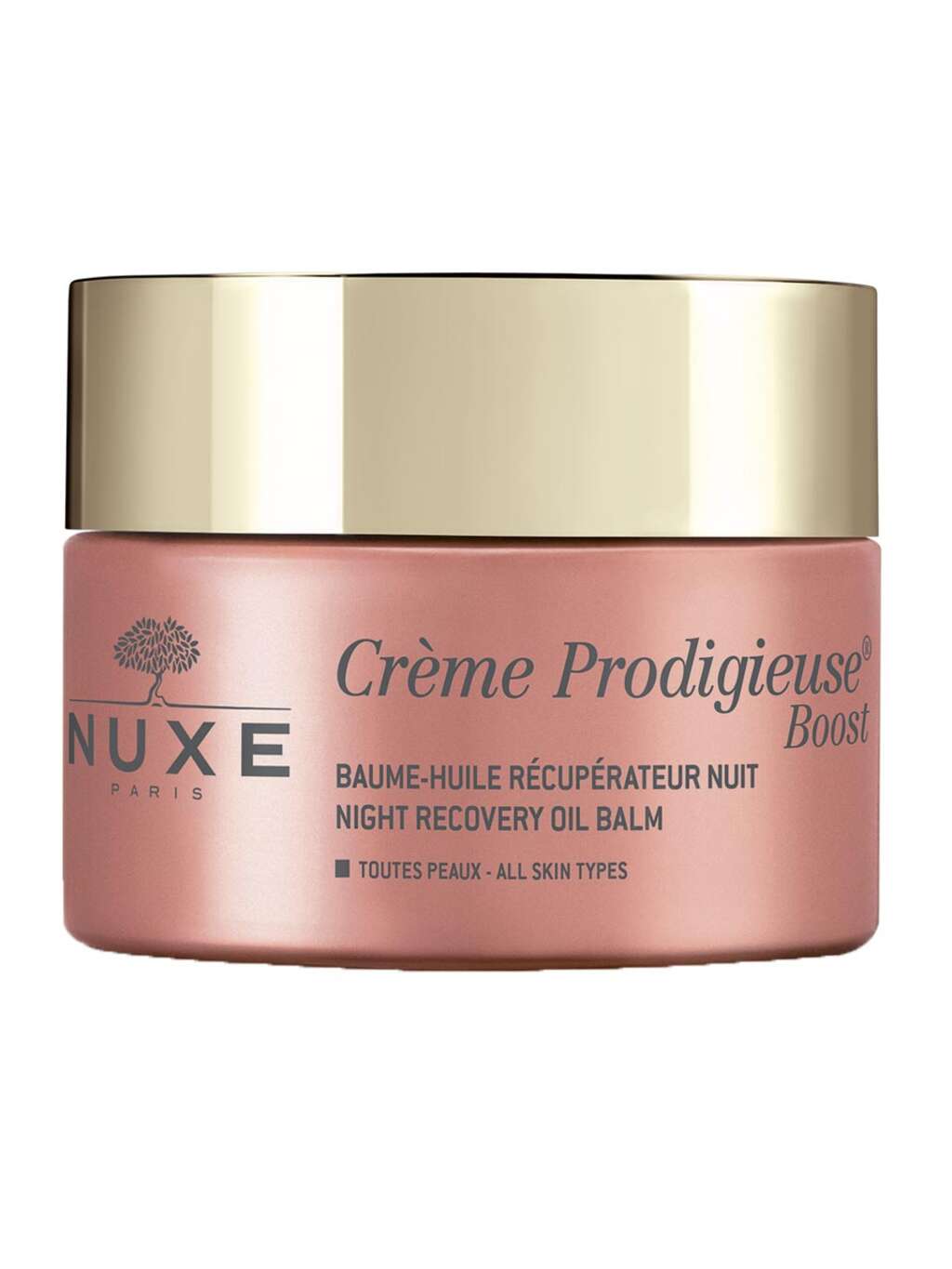 Nuxe Creme Prodigieuse Boost Night Recovery Oil Balm
