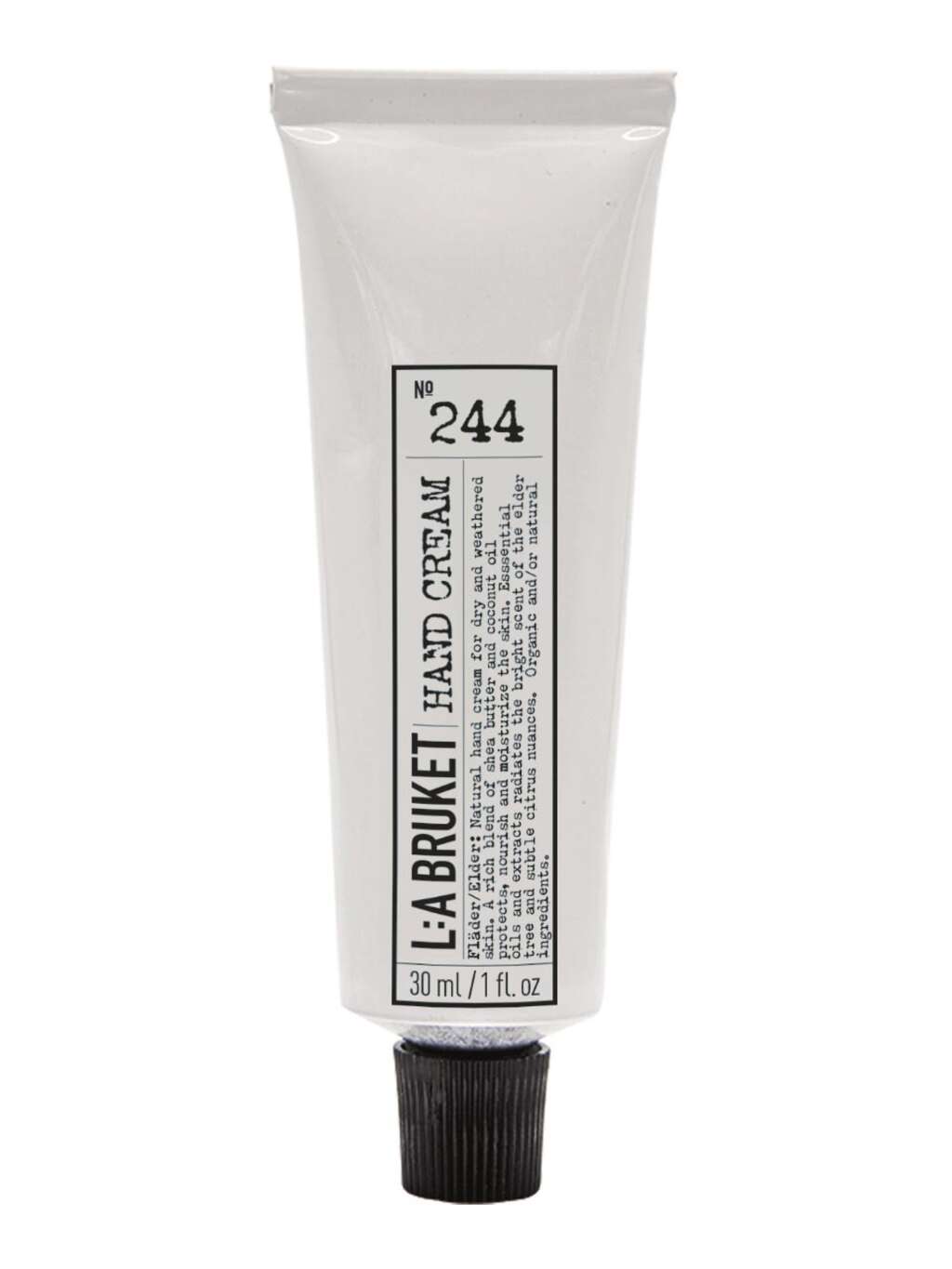 L:a Bruket Elder 244 Hand Cream 30 ml
