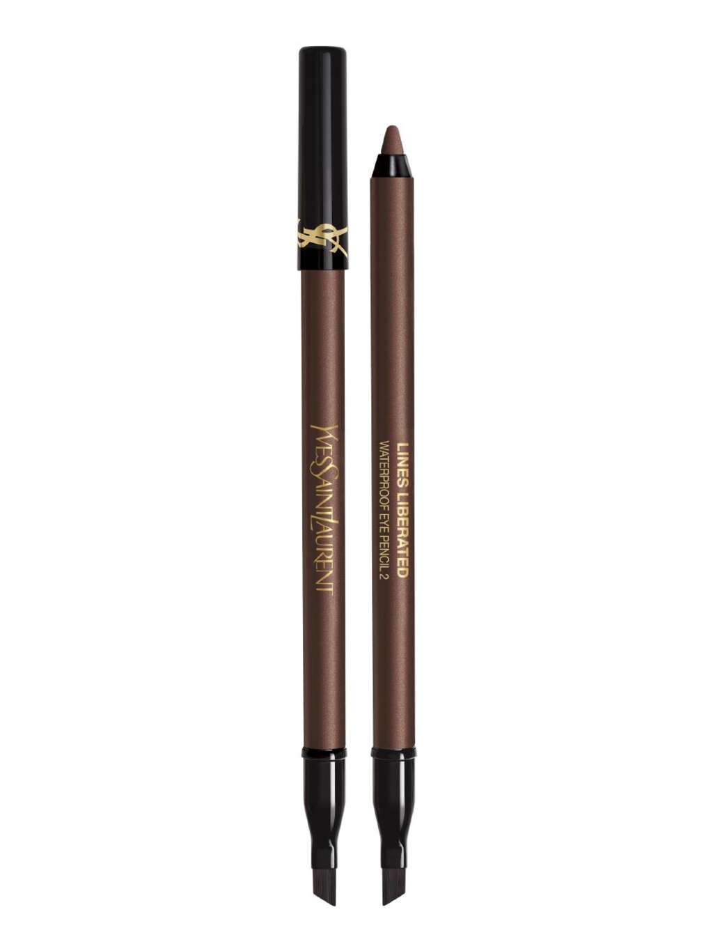 Yves Saint Laurent Lines Liberated Eyeliner - 2 Deconstructed Brown