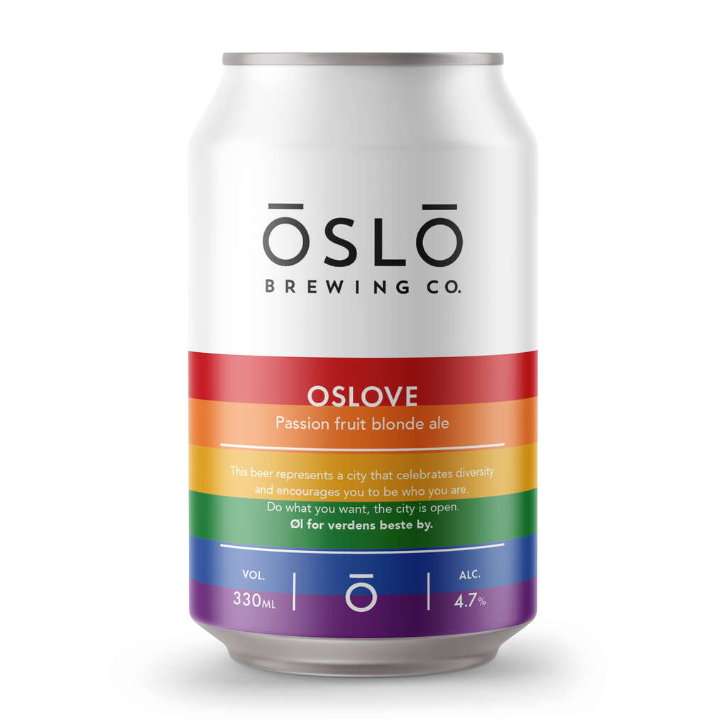 Oslo brewing company, Oslove