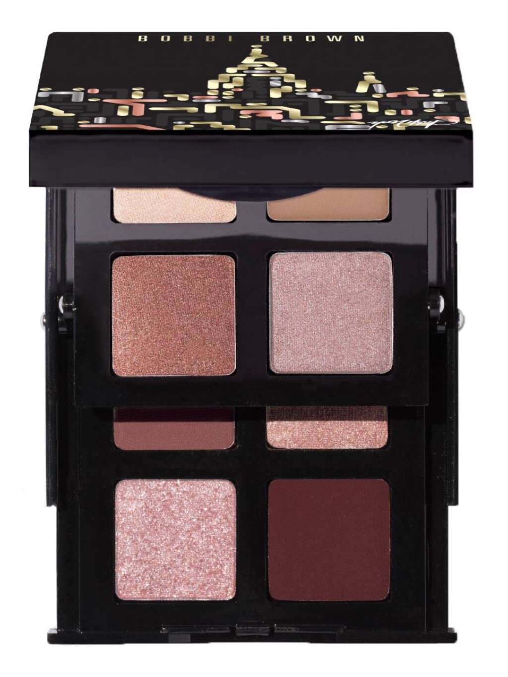 Bobbi Brown City Dusk Eye Shadow Palette