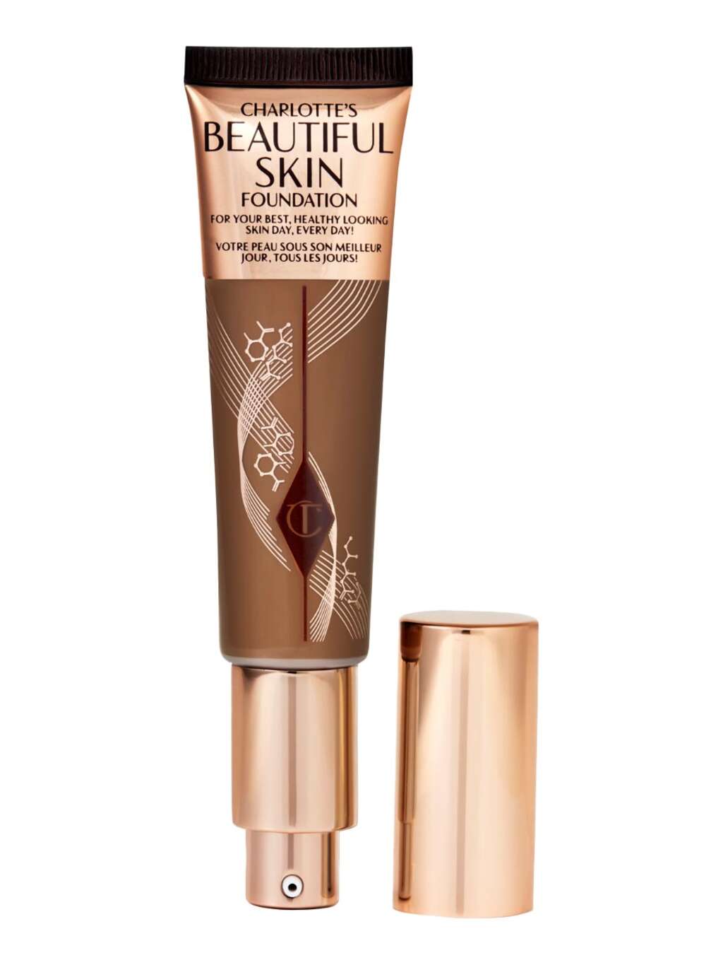 Charlotte Tilbury Beautiful Skin Foundation N° 16 - Neutral