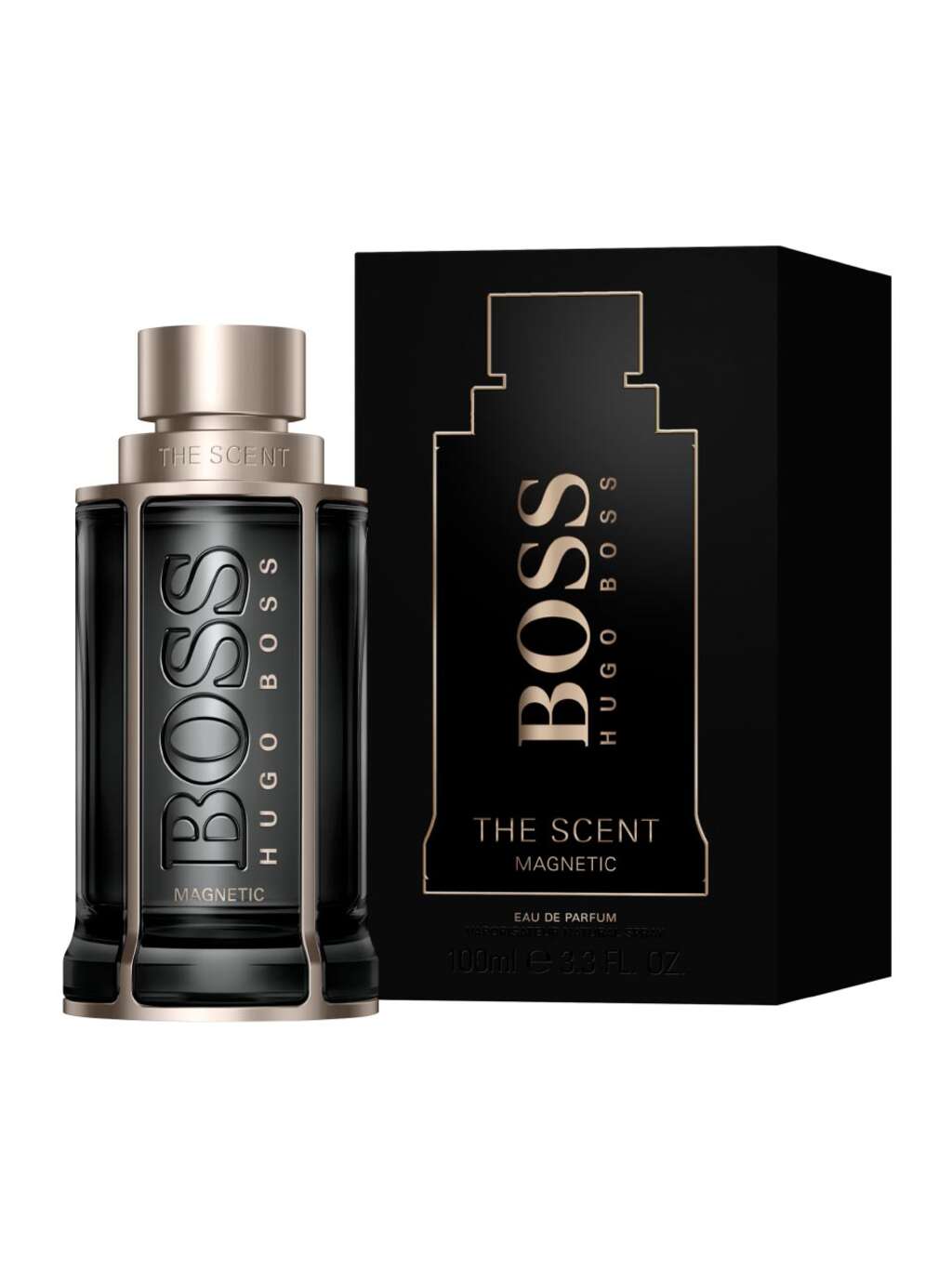 Boss The Scent For Him Magnetic EdP